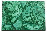 Wide Malachite Jewelry Box - DR Congo #335689-2